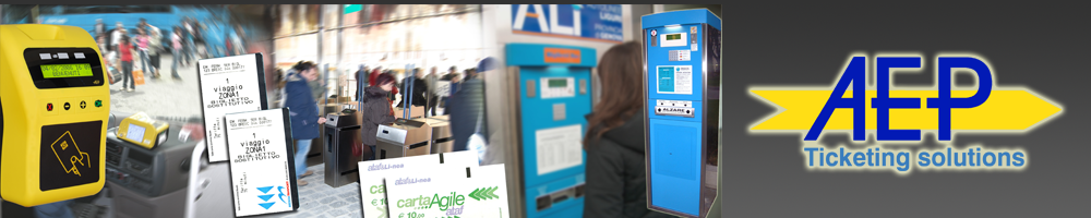 AEP  Ticketing solutions